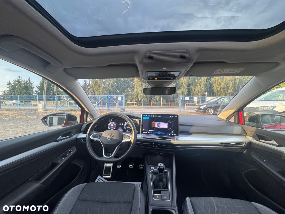 Volkswagen Golf Variant 1.5 TSI OPF Goal - 17