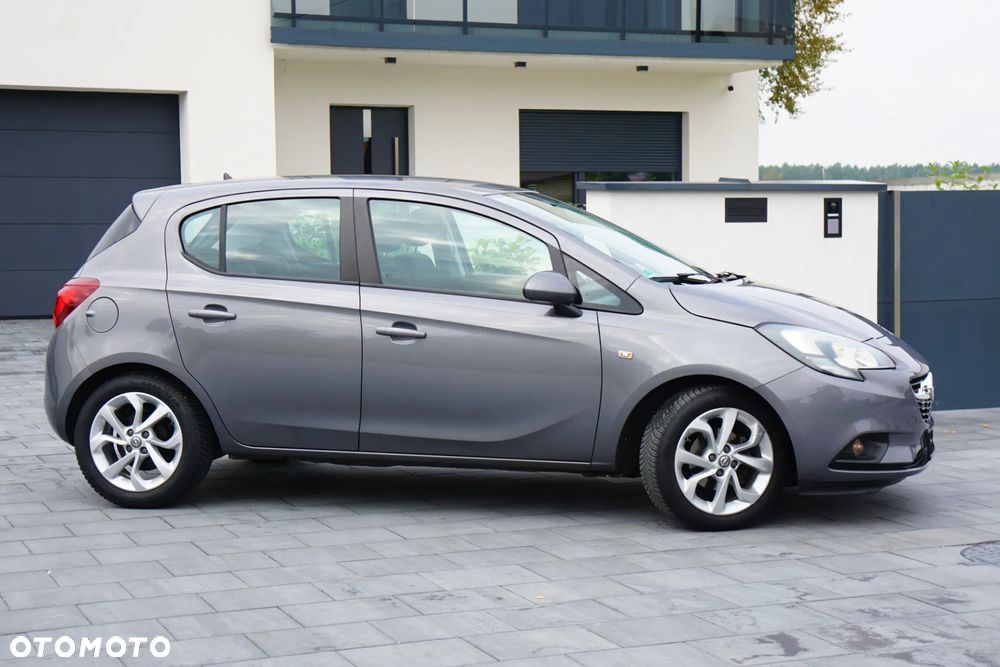 Opel Corsa 1.4 Edition - 4