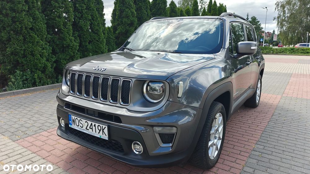Jeep Renegade 1.3 GSE T4 Turbo PHEV 4xe Limited S&S - 1