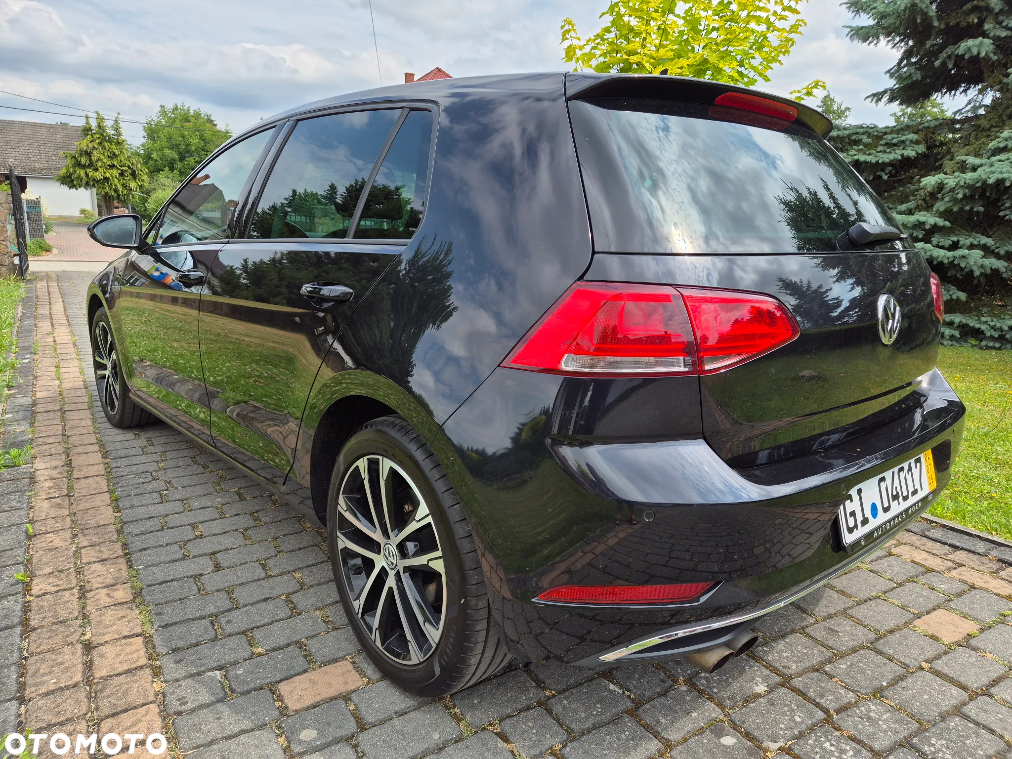 Volkswagen Golf 1.4 TSI BlueMotion Technology Lounge - 12