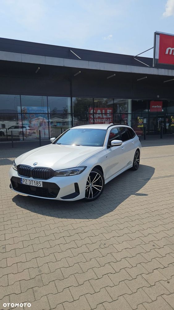 BMW Seria 3 320d xDrive mHEV M Sport - 1