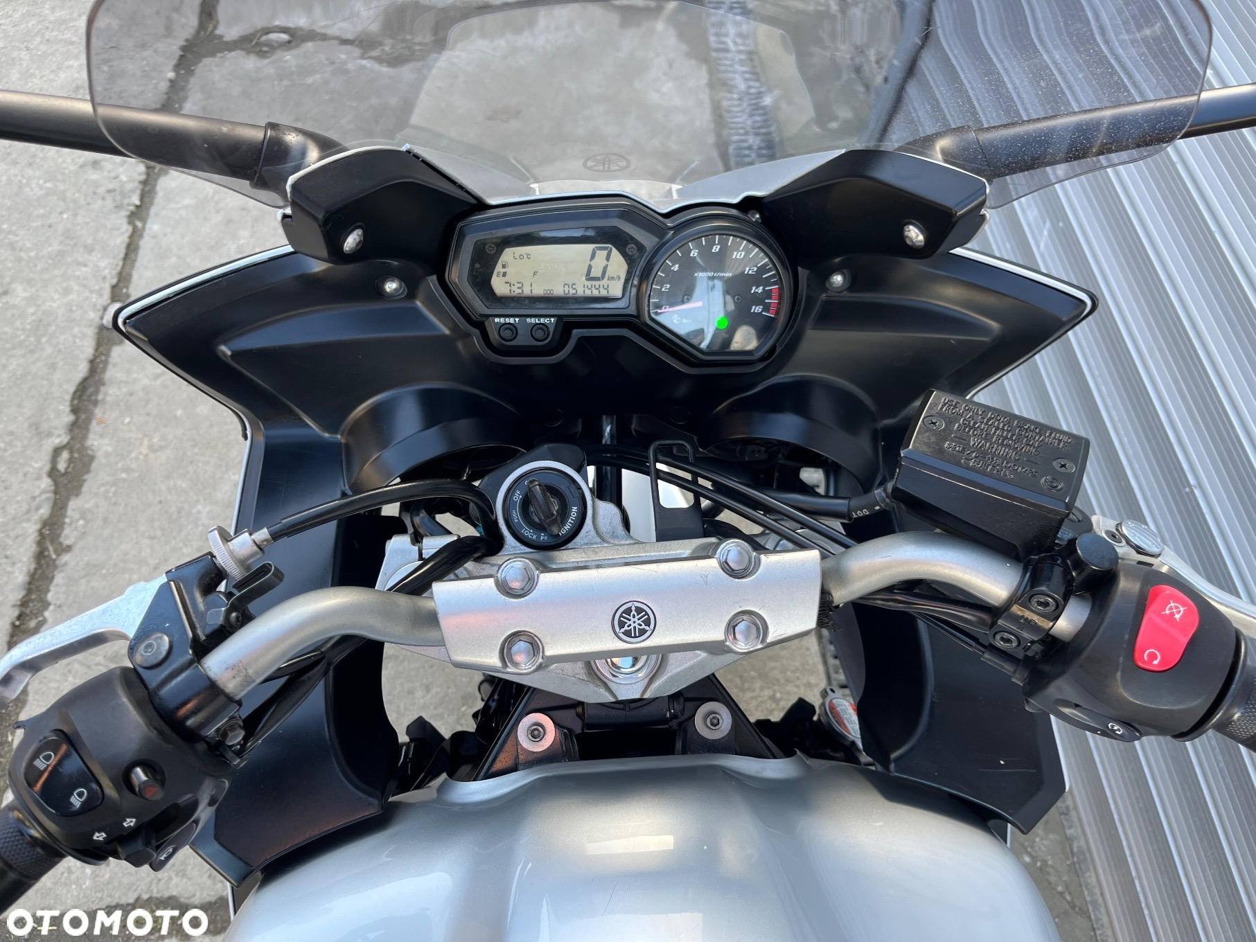 Yamaha FZ6 - 35