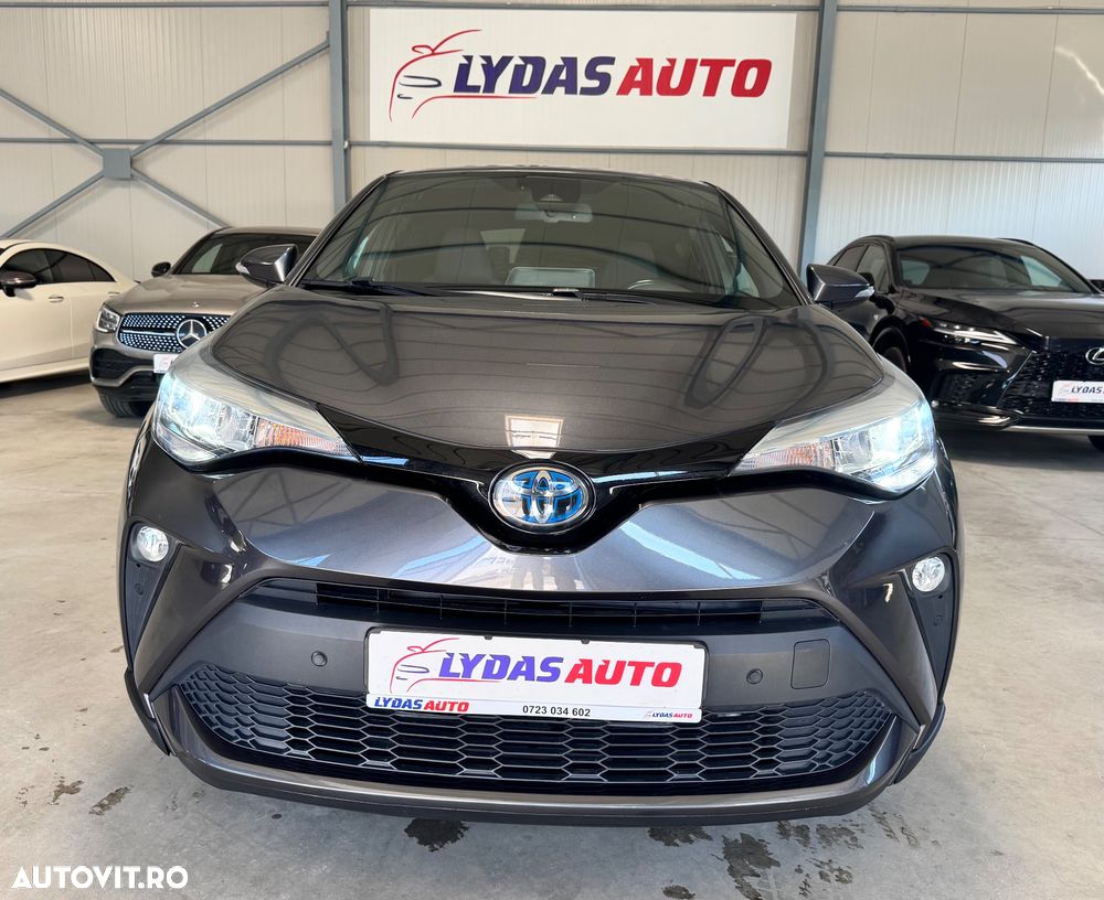 Toyota C-HR 1.8 HSD 122 CP 4x2 CVT C-lassy - 7