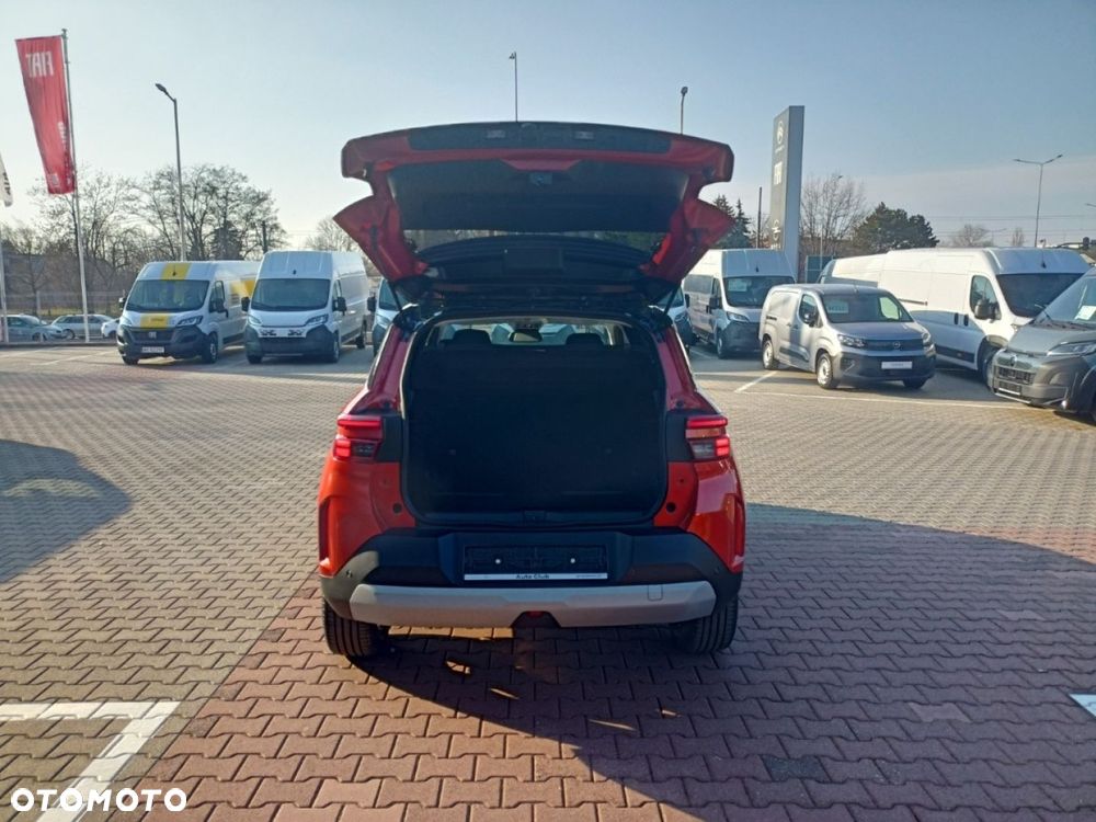 Opel Frontera - 7