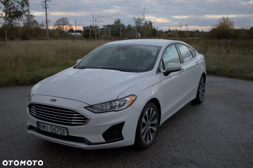 Ford Fusion