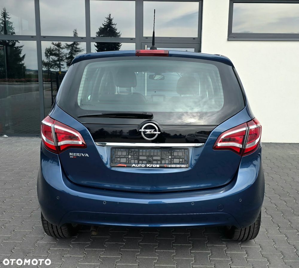 Opel Meriva 1.4 Innovation - 6