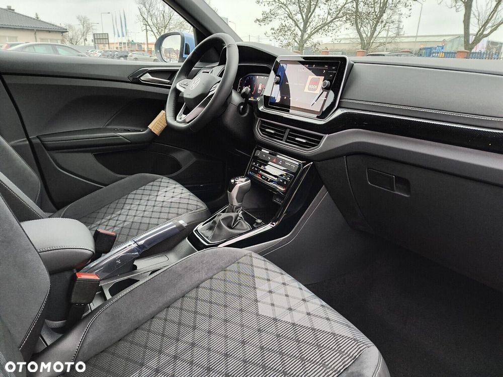Volkswagen T-Cross 1.0 TSI R-Line Plus DSG - 10