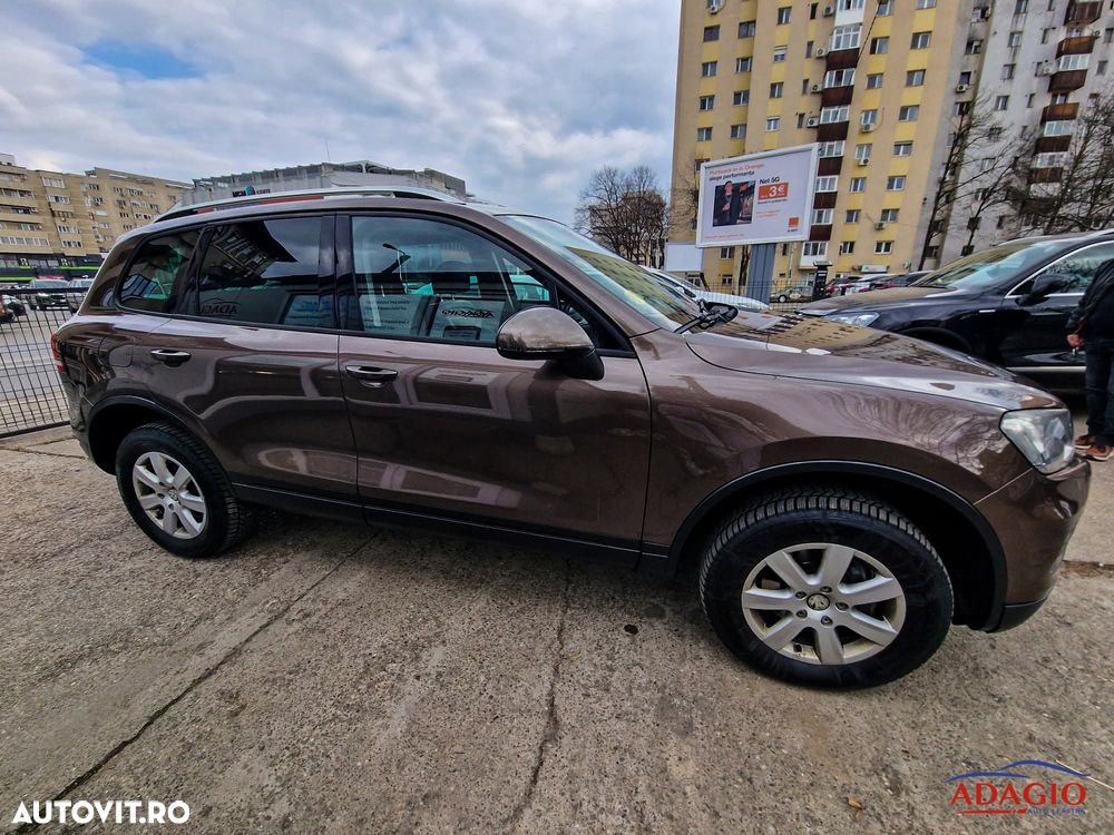 Volkswagen Touareg 3.0 V6 TDI Blue Motion DPF Automatik - 3