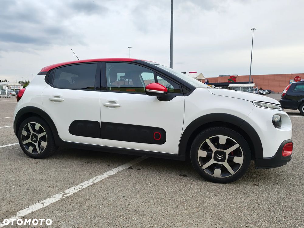 Citroën C3 1.2 PureTech Shine - 3