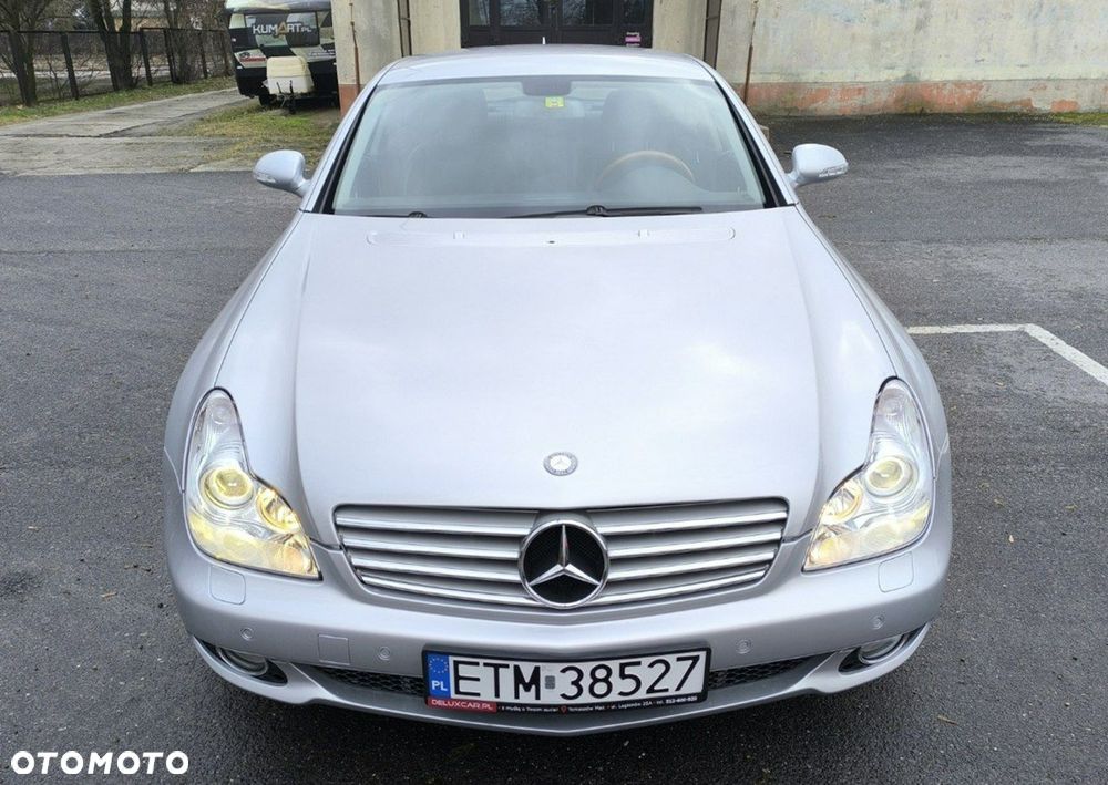 Mercedes-Benz CLS - 9