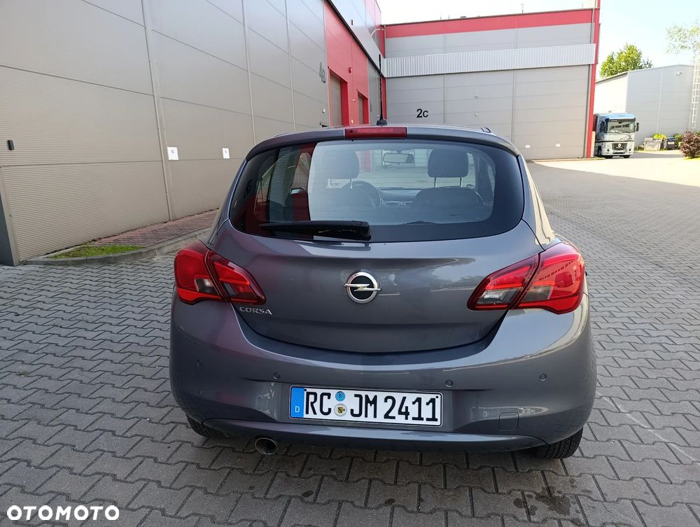 Opel Corsa 1.4 16V Selection - 15
