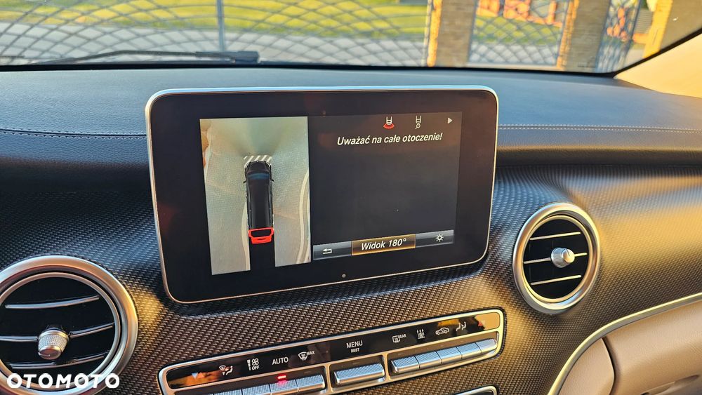 Mercedes-Benz Klasa V 250 d 4-Matic Avantgarde 7G-Tronic (ekstra d³) - 36