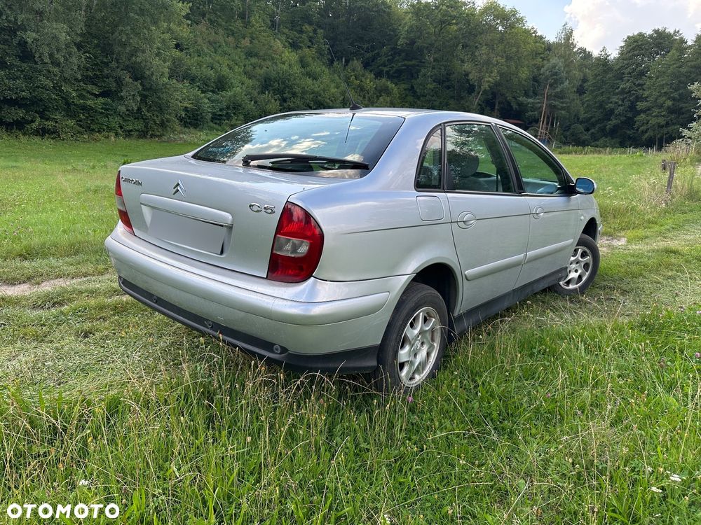 Citroën C5 2.0i 16V Prestige - 23