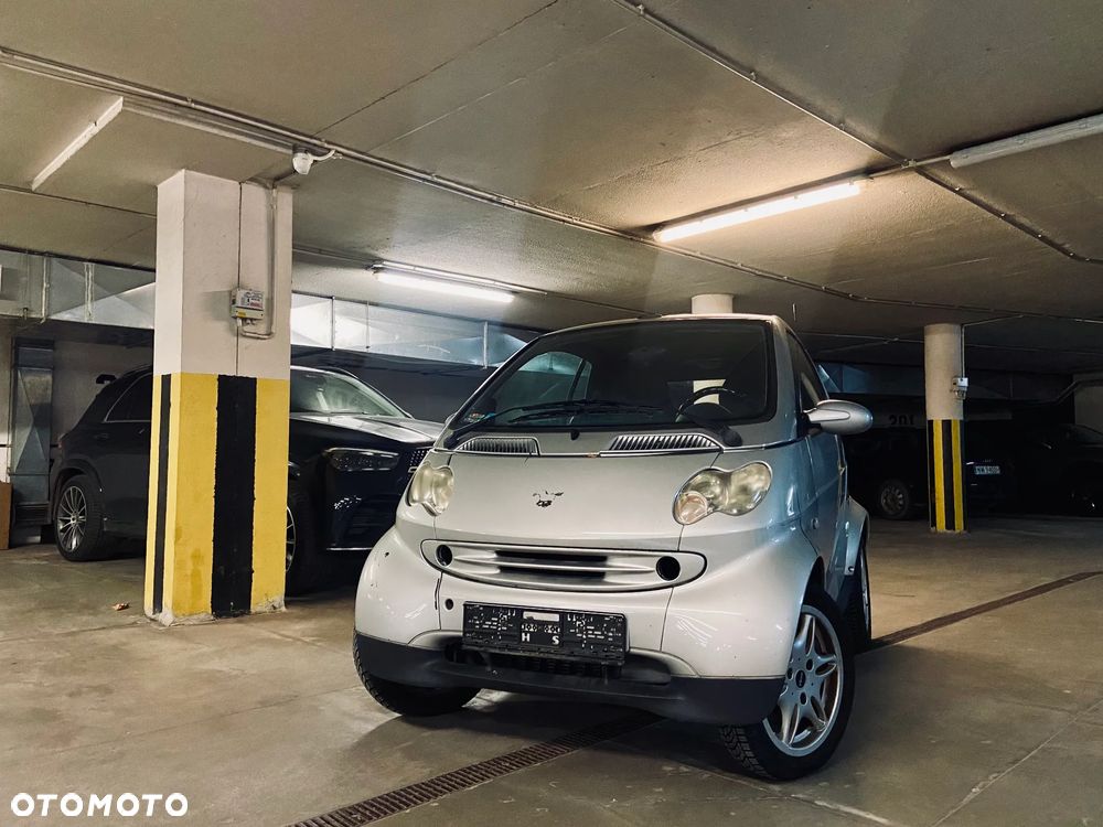 Smart Fortwo - 2