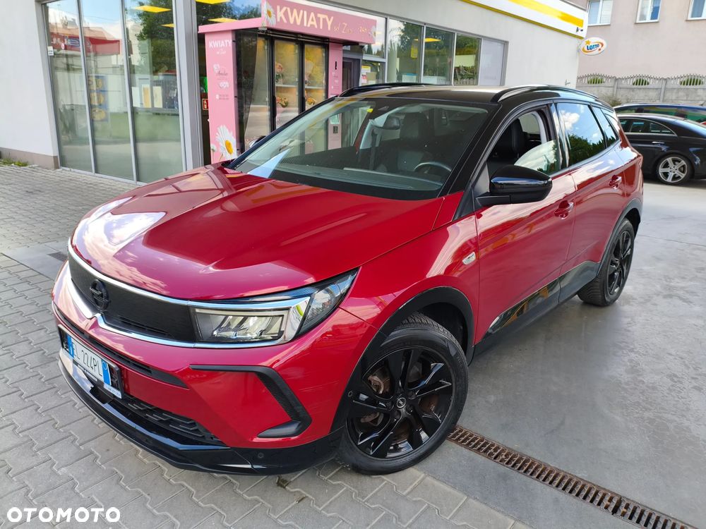 Opel Grandland X 1.5 D Start/Stop Automatik Ultimate - 12
