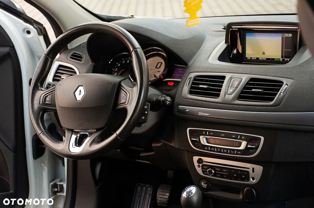 Renault Megane 1.2 16V TCE Energy Bose Edition - 17