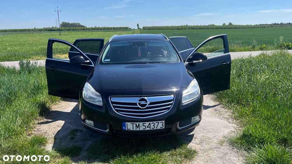 Opel Insignia 2.0 CDTI Sport - 14