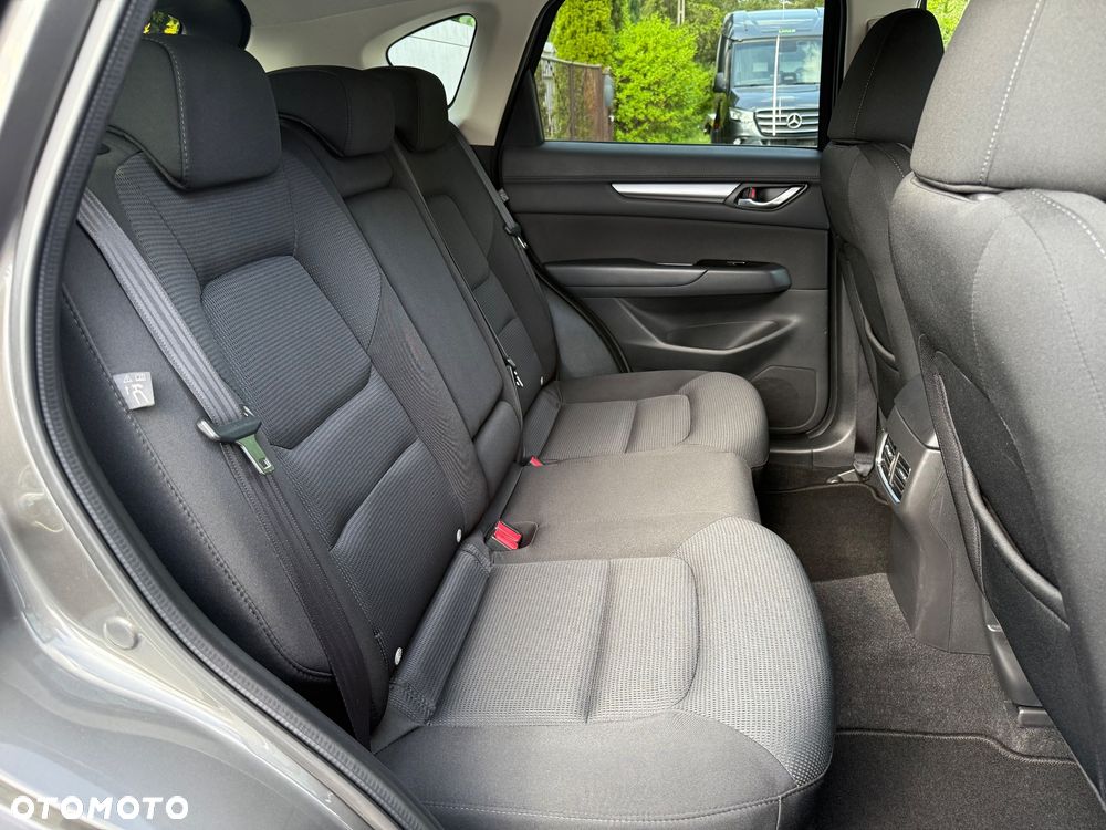 Mazda CX-5 SKYACTIV-G 165 Exclusive-Line - 13