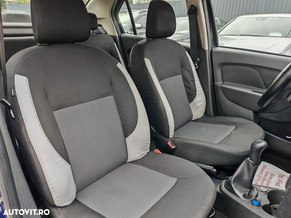 Dacia Logan 0.9 TCe 90 CP Laureate - 6