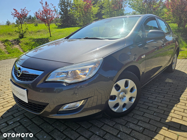 Opel Astra III 1.7 CDTI Sport