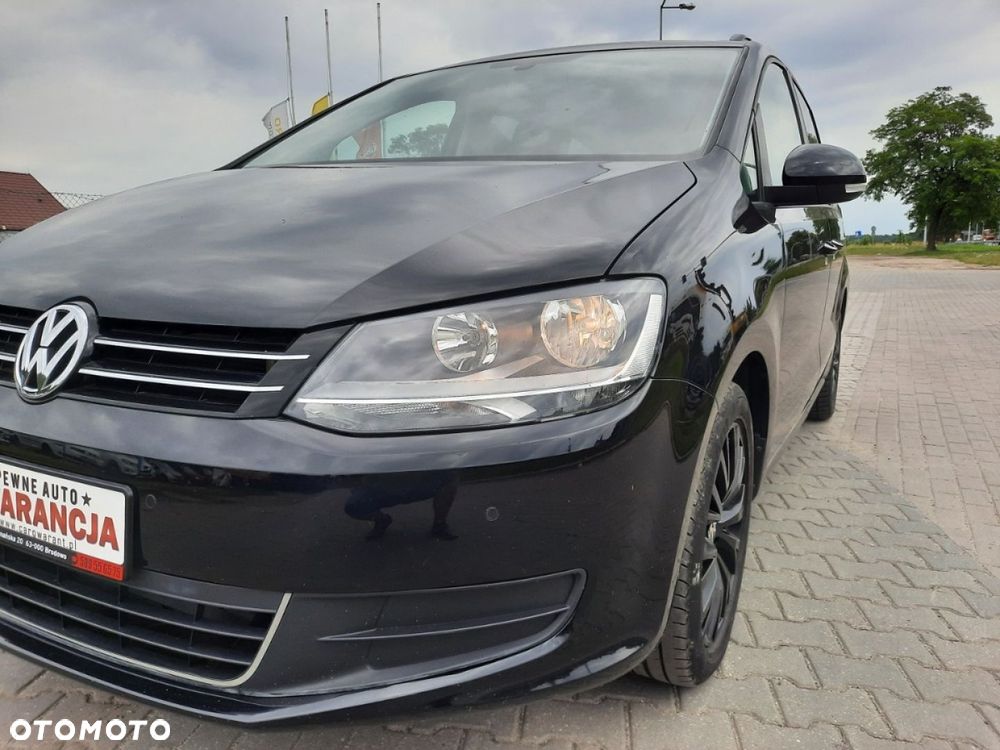 Volkswagen Sharan - 13