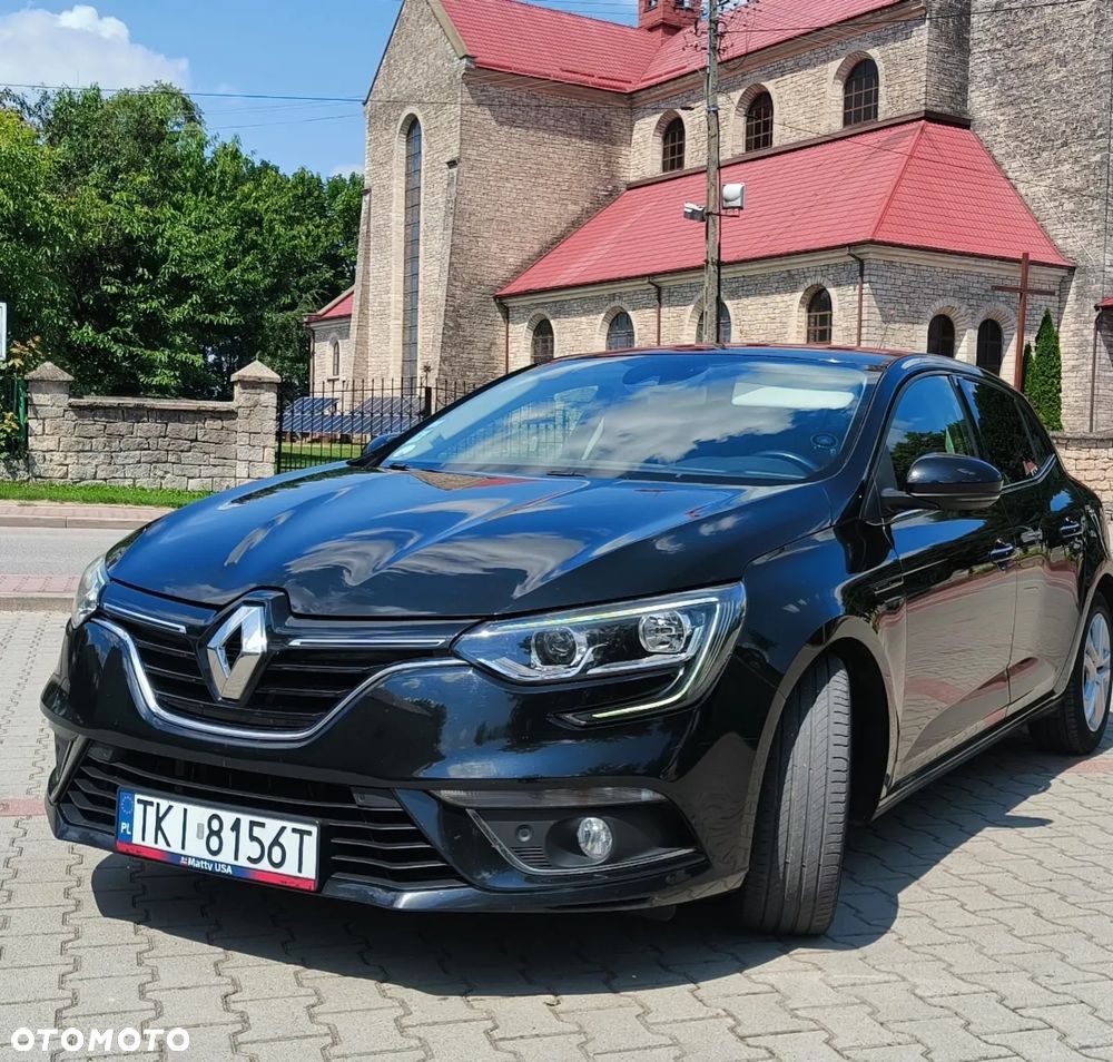 Renault Megane 1.5 dCi Intens EDC - 3