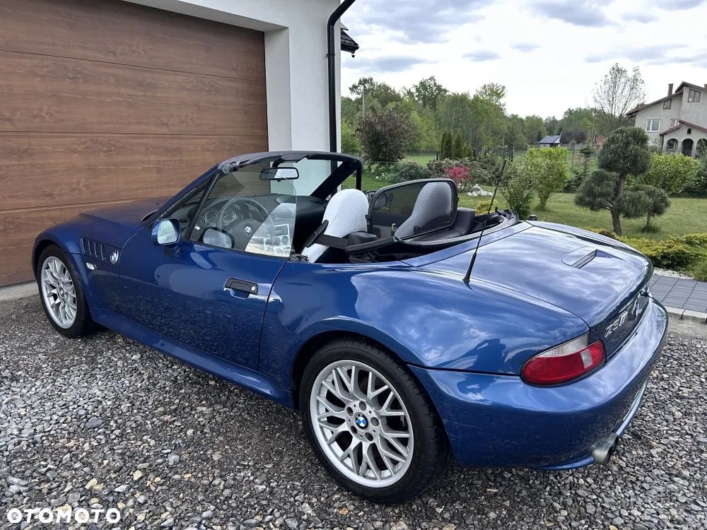 BMW Z3 - 12