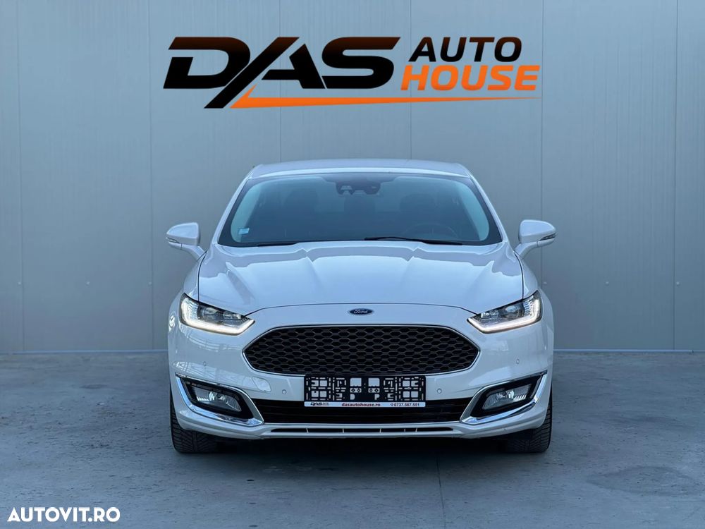 Ford Mondeo 2.0 CVT VIGNALE - 2