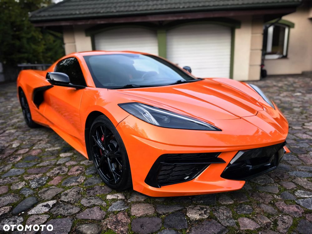 Chevrolet Corvette Stingray 2LT 6.2 V8 Automatik - 1