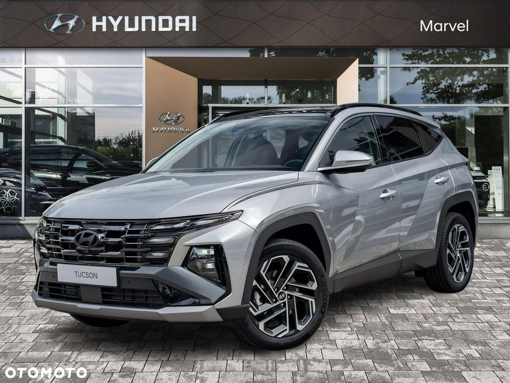 Hyundai Tucson - 1