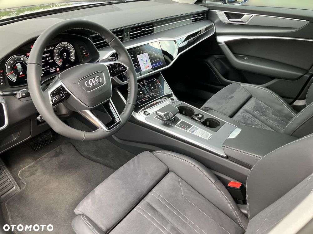 Audi A6 Avant - 10
