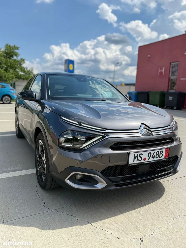 Citroën C4 - 4