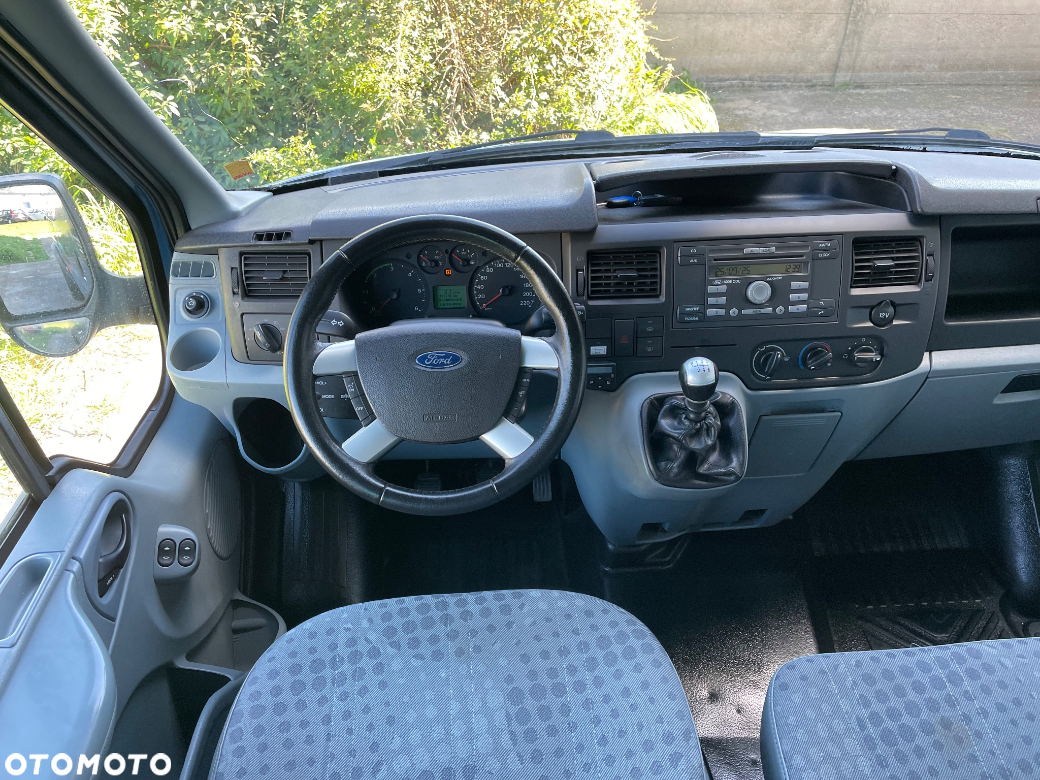 Ford Transit Long - 36