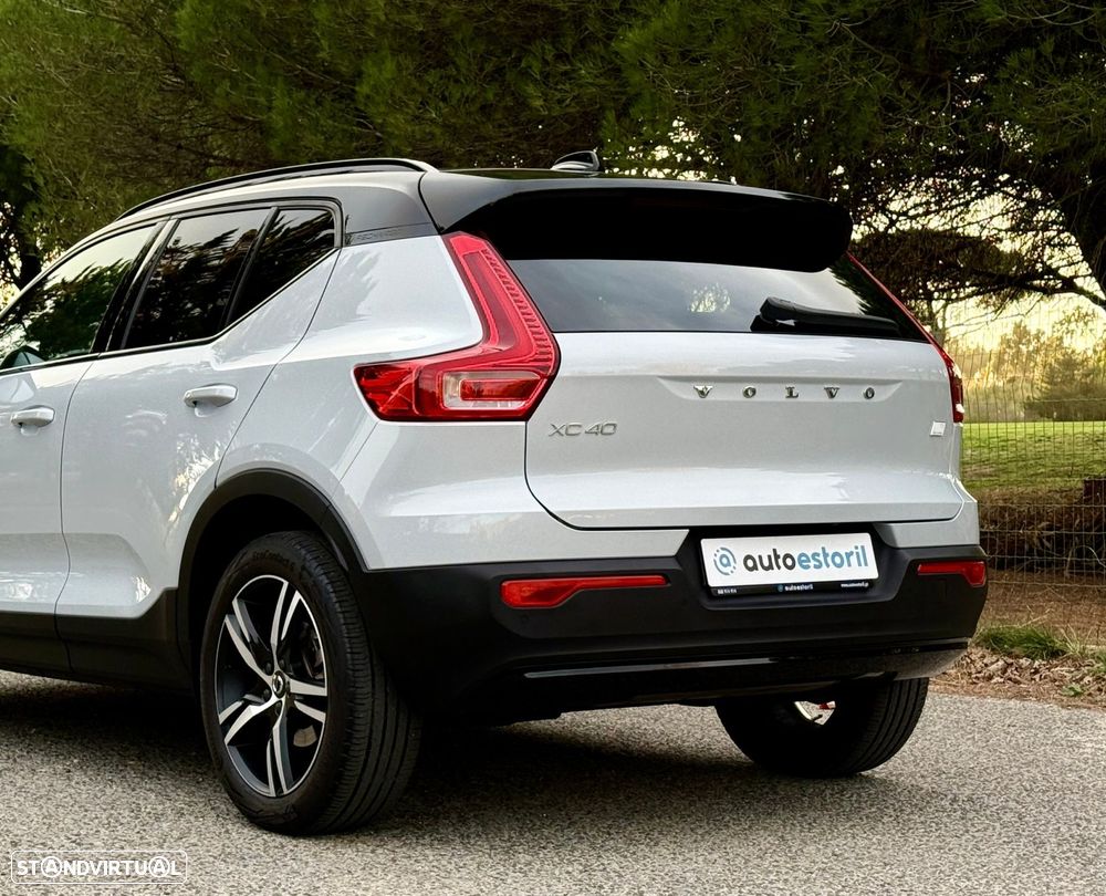 Volvo XC 40 1.5 T5 PHEV R-Design Expression - 18