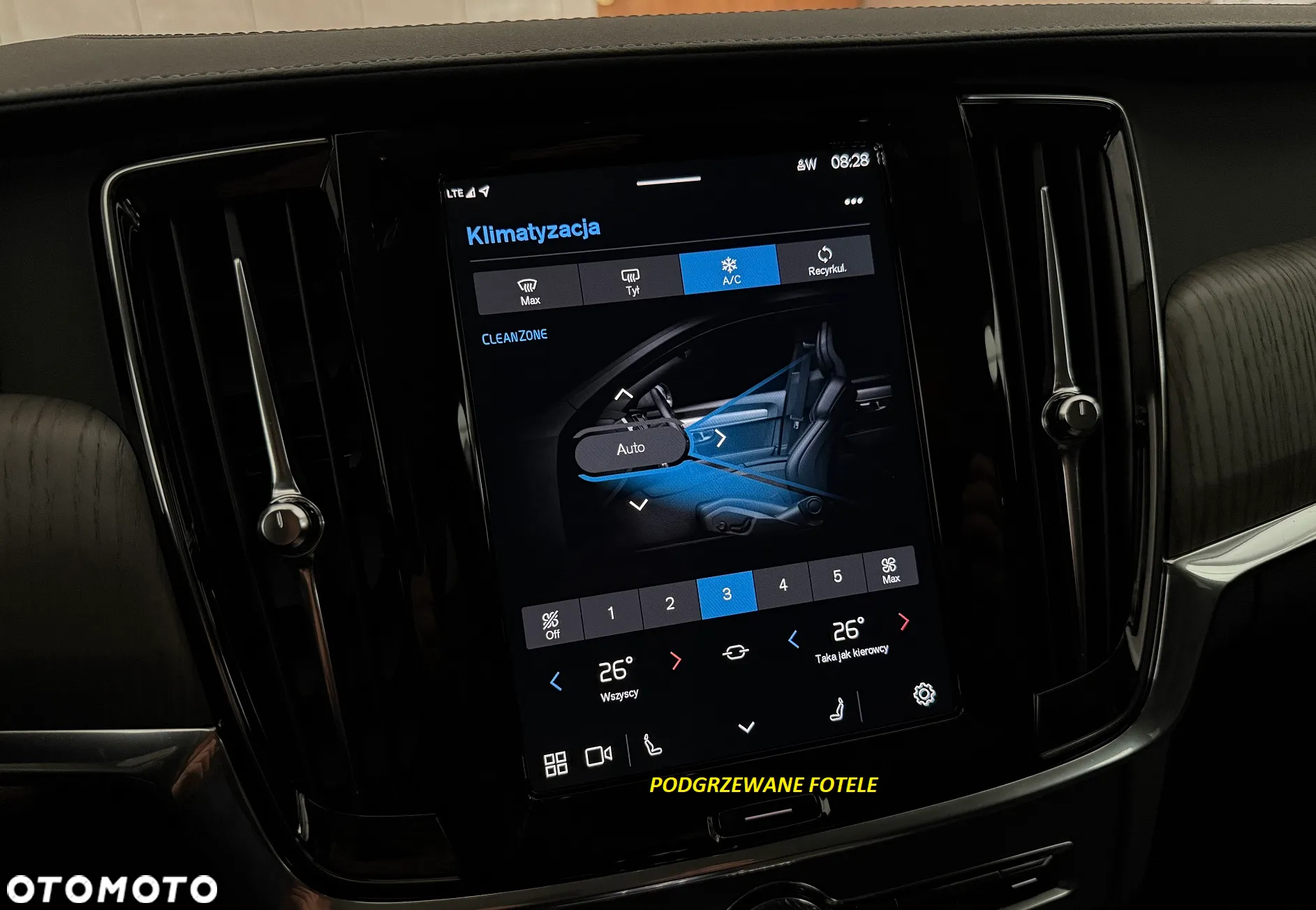 Volvo V90 B4 B Geartronic Inscription - 24