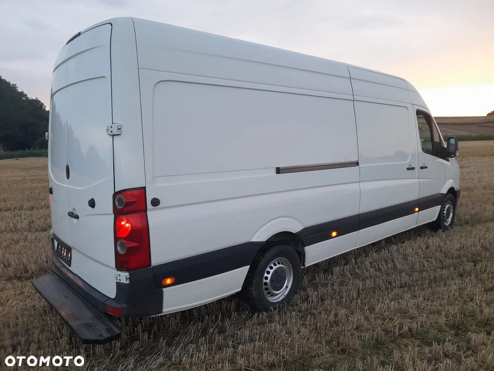 Volkswagen Crafter - 17