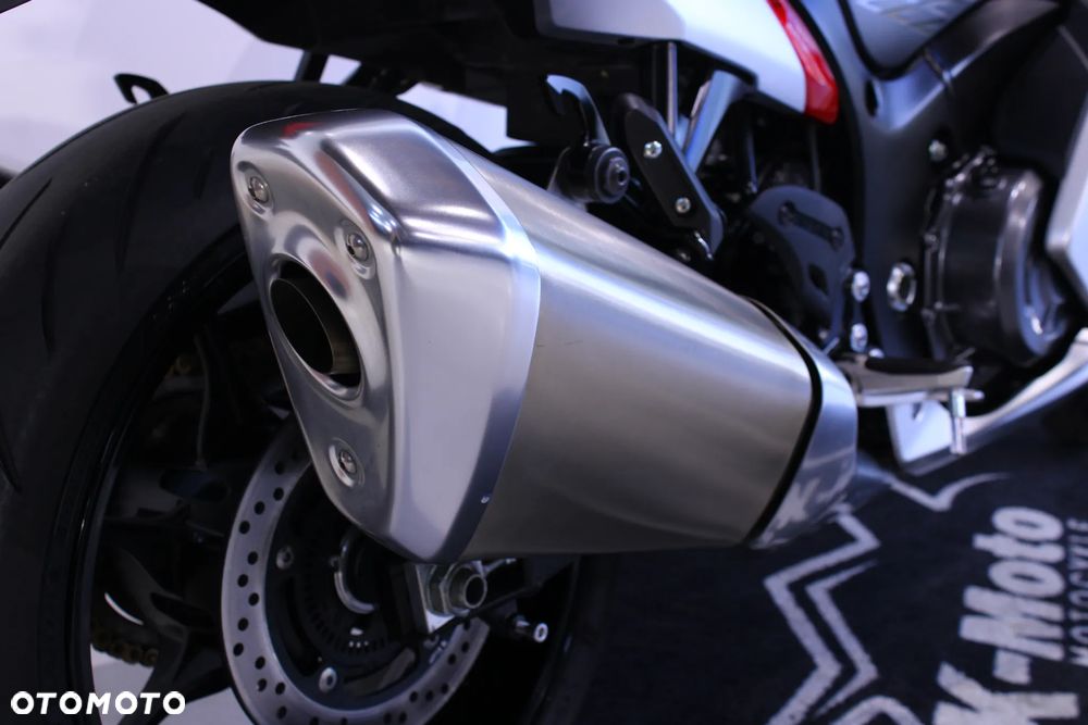 Suzuki Hayabusa - 20