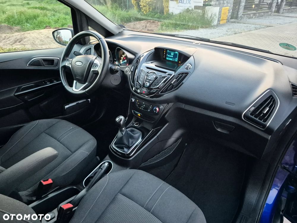 Ford B-MAX 1.6 TDCi Titanium - 9