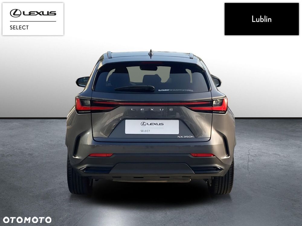 Lexus Nx 2025 photo 4