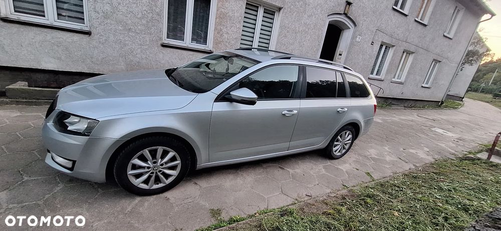Skoda Octavia 1.6 TDI Active - 3