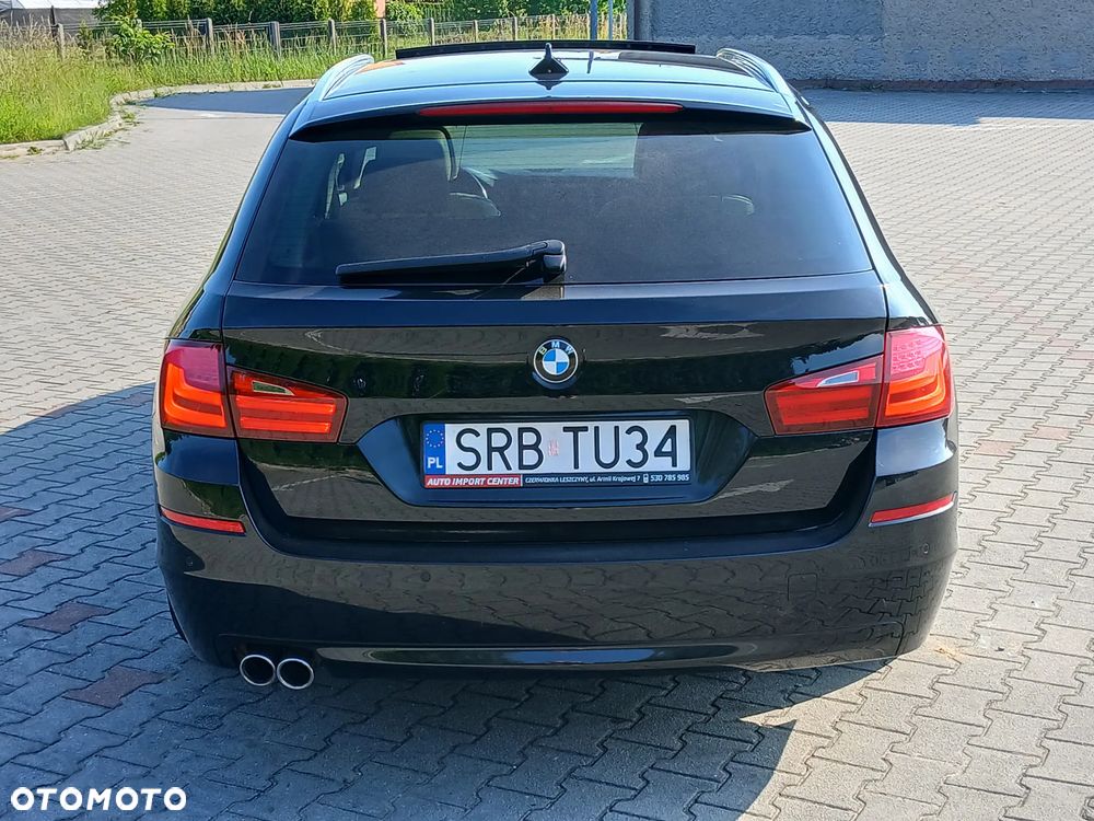 BMW Seria 5 - 25