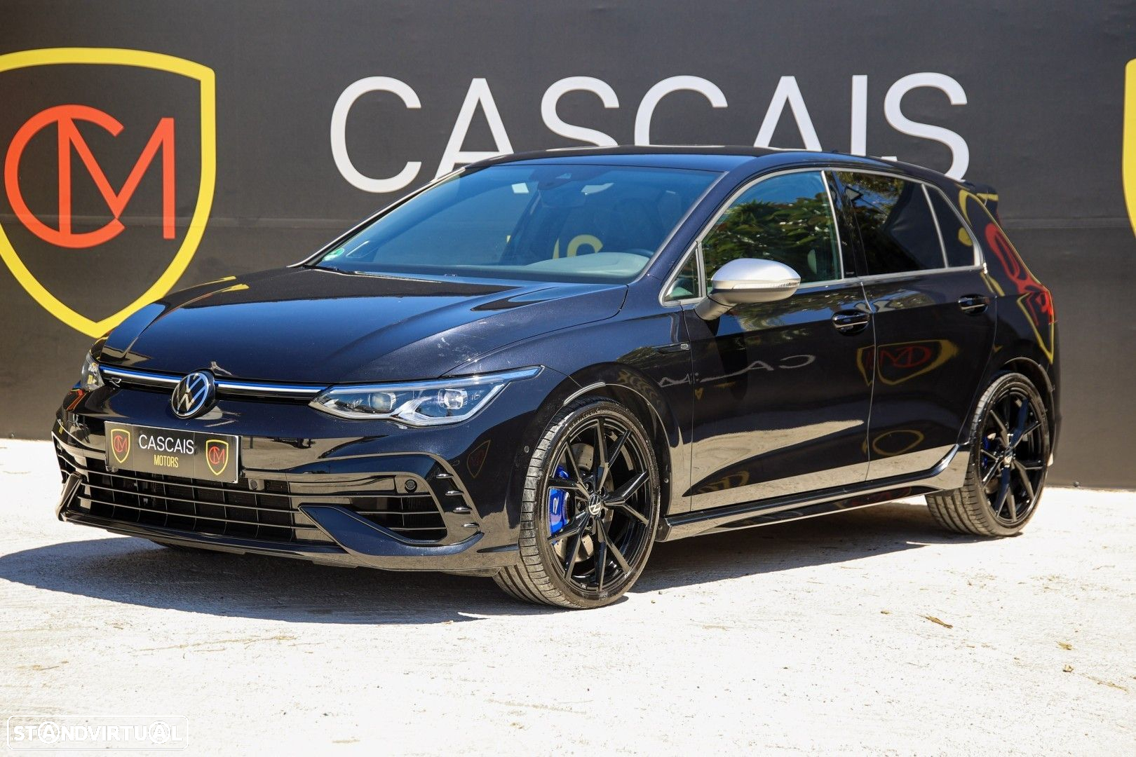 VW Golf 2.0 TSI R DSG - 2