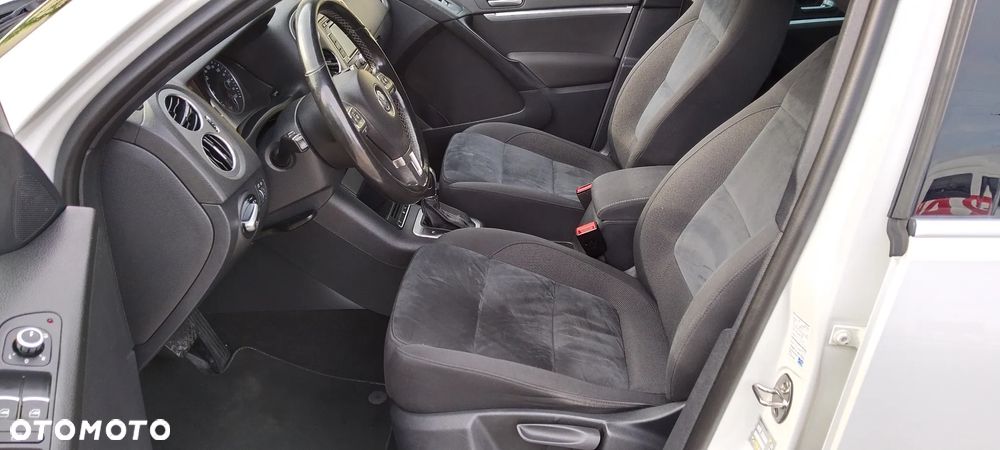 Volkswagen Tiguan 2.0 TDI DPF 4Motion DSG Exclusive - 15