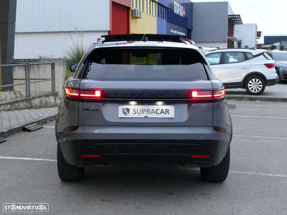 Land Rover Range Rover Velar 2.0 P400e AWD Dynamic SE - 4