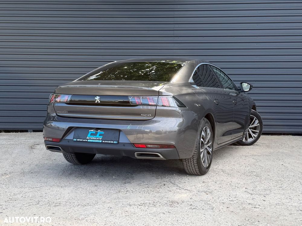 Peugeot 508 BlueHDi 130 EAT8 Allure - 4
