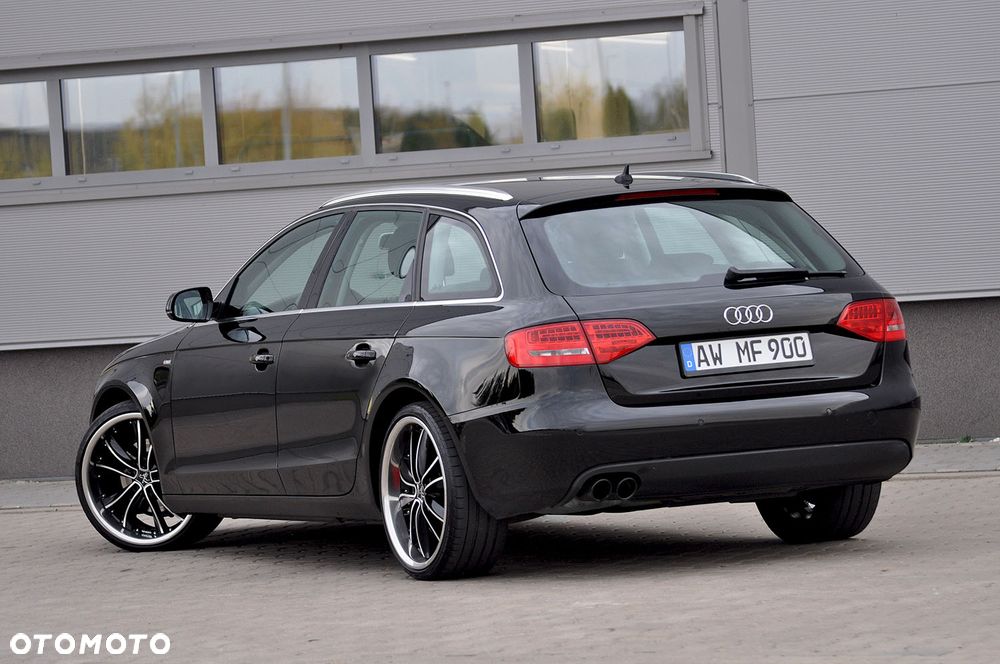 Audi A4 Avant 1.8 TFSI S line Sportpaket - 7