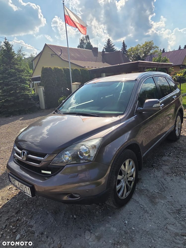 Honda CR-V 2.0 Elegance Lifestyle - 1