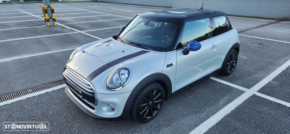 MINI 3 Portas Cooper - 4