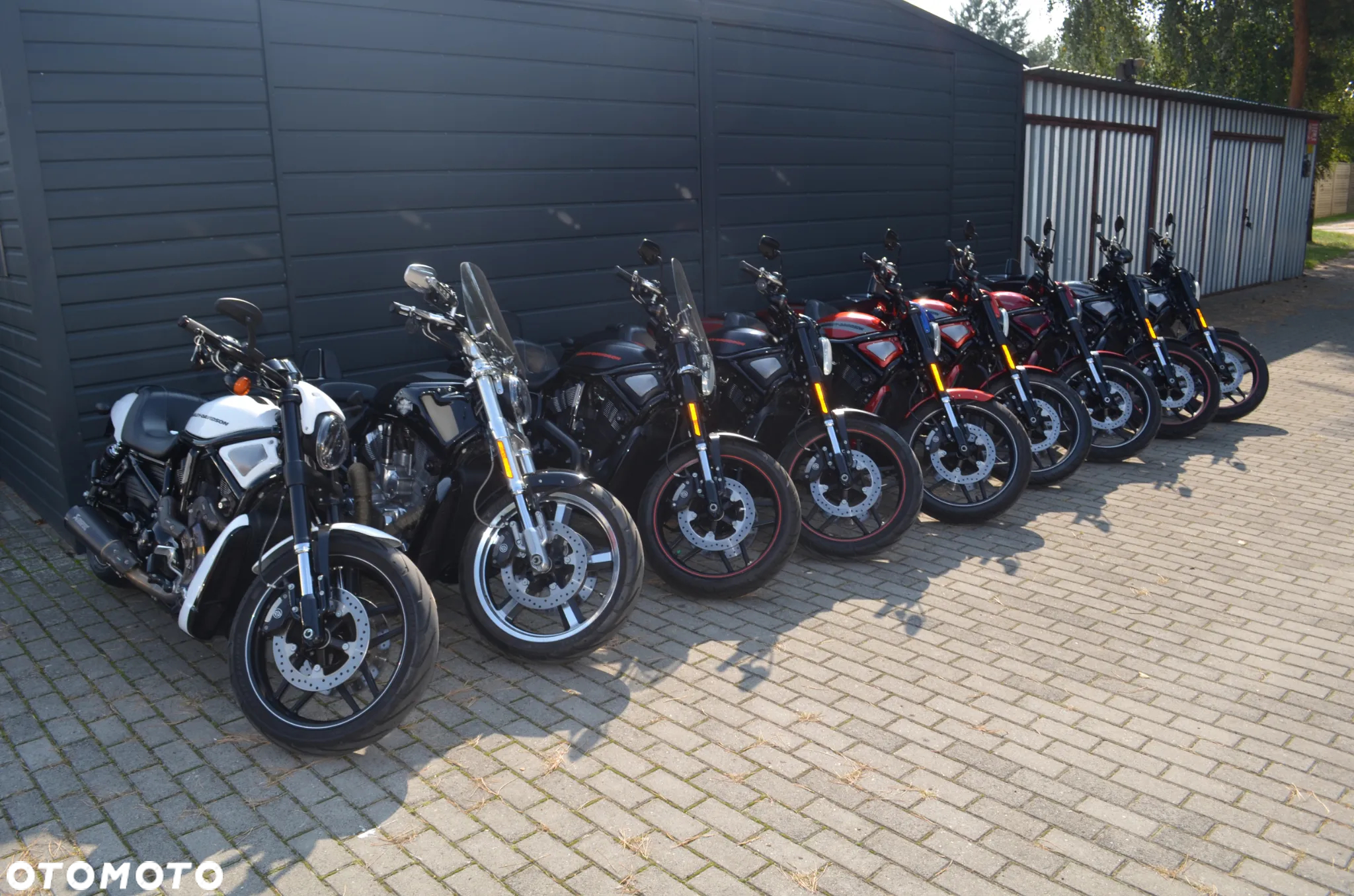 Harley-Davidson V-Rod Night Rod - 30