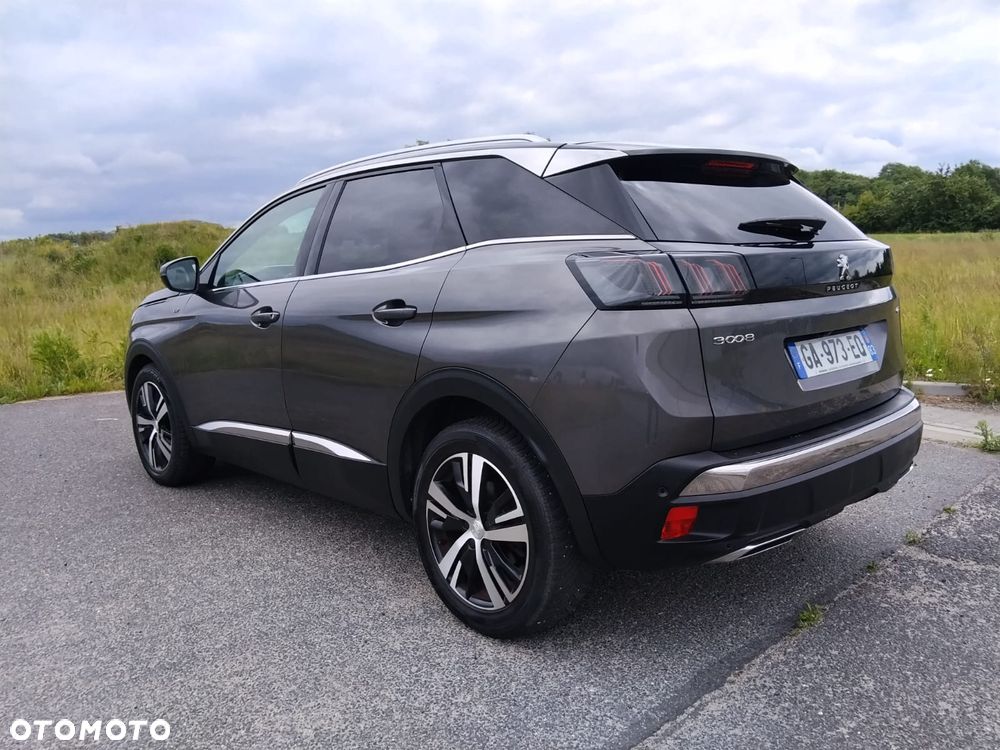 Peugeot 3008 1.5 BlueHDi GT Pack S&S EAT8 - 20
